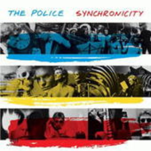The Police – Synchronicity