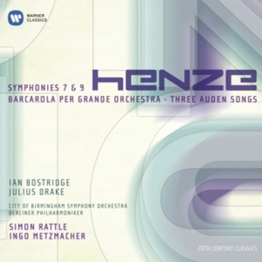 Simon Rattle – Symphonies 7 & 9 (20th Century Classics)