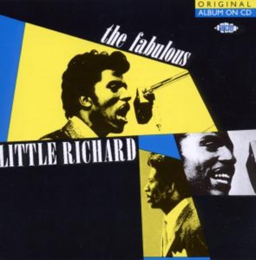 Little Richard – Fabulous Little Richard