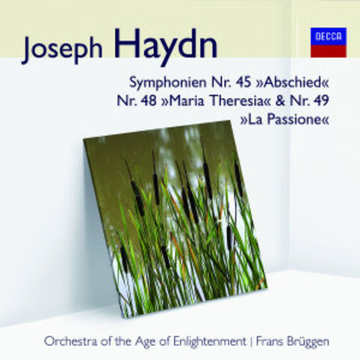 Frans Brüggen – Symphonien Nr. 45, 48 & 49