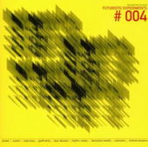 Diverse – Futuristic Experiments # 004