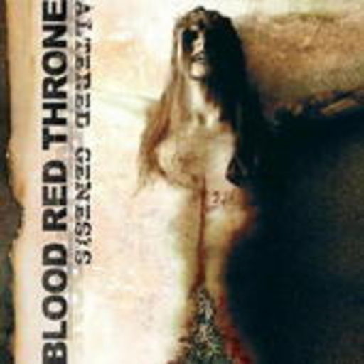 Blood Red Throne – Altered Genesis