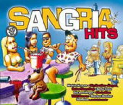 Diverse – Sangria Hits