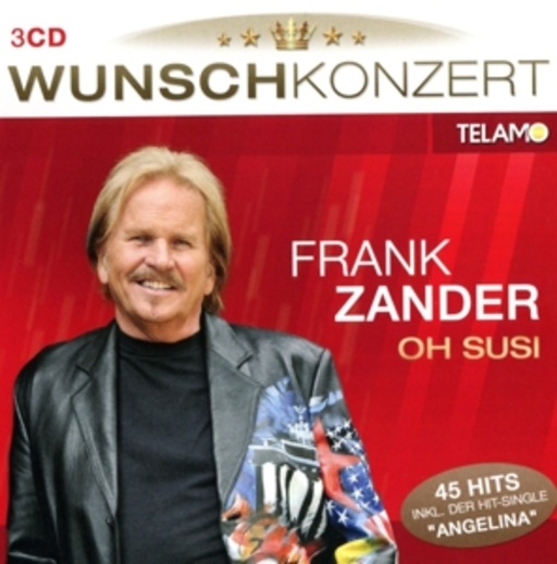 Frank Zander – Wunschkonzert - Oh Susi