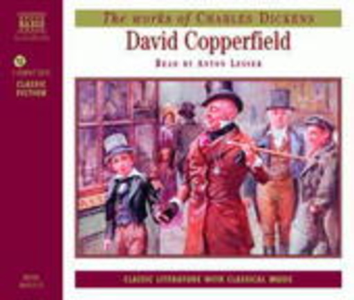 Anton Lesser – David Copperfield (Charles Dickens)