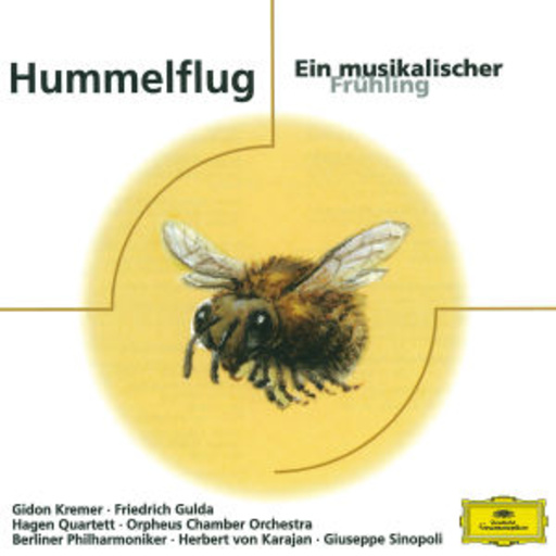 Diverse – Hummelflug - Ein musikalischer Frühling