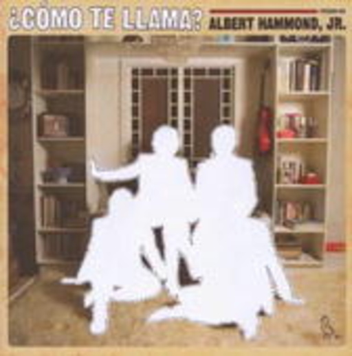 Albert Hammond Jr. – Como Te Llama