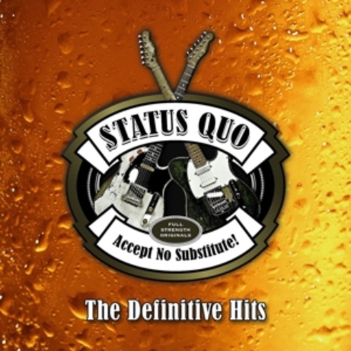 Status Quo – Accept No Substitute - The Definitive Hits