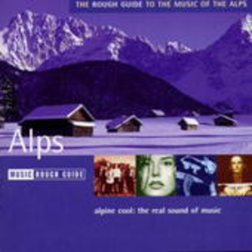 Diverse – Rough Guide To The Alps
