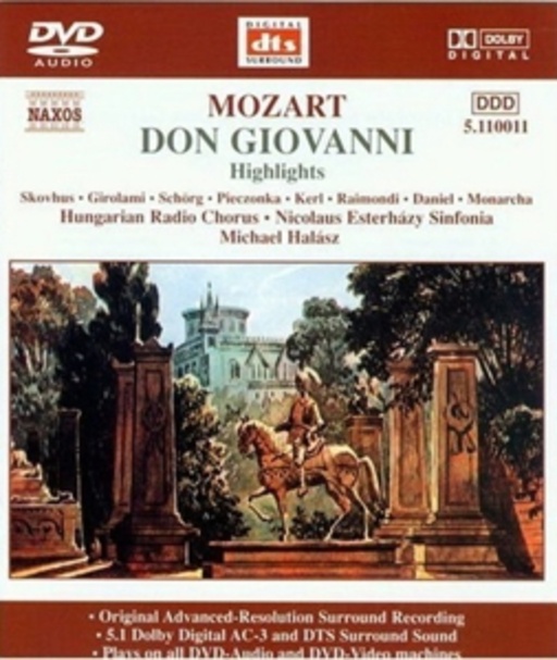 Don Giovanni (Highlights)
