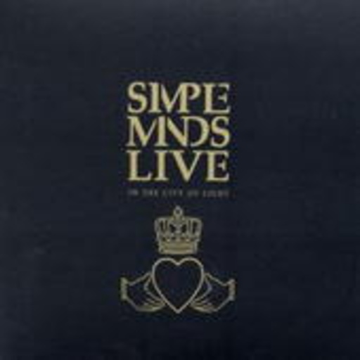 Simple Minds – Live - In The City Of Light (Mini Sleeve Edition)