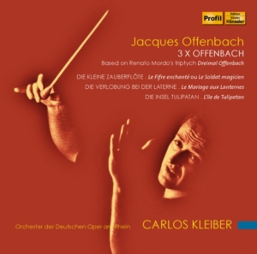 Jacques Offenbach