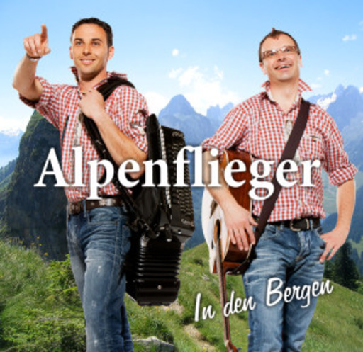 Alpenflieger – In den Bergen