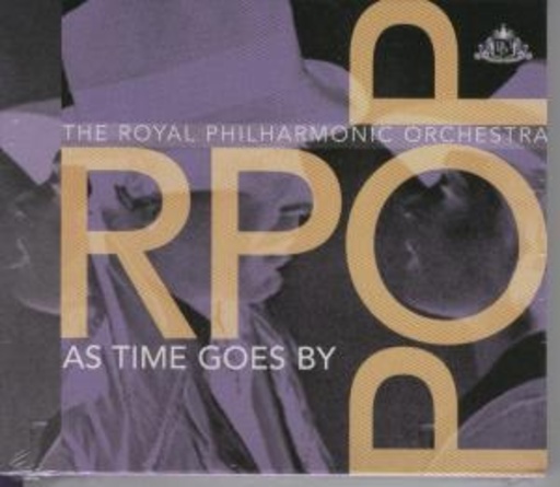The Royal Philharmonic Orchestra – As Time Goes By