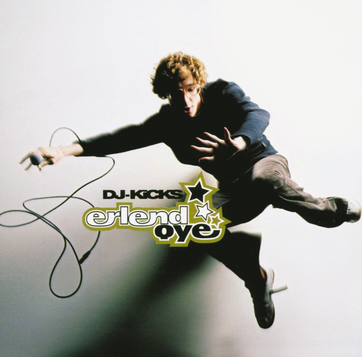 Erland Oye – DJ-Kicks