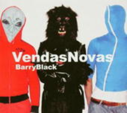 Vendas Nova – Barry Black