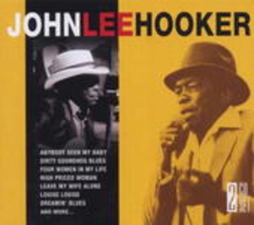 John Lee Hooker – John Lee Hooker