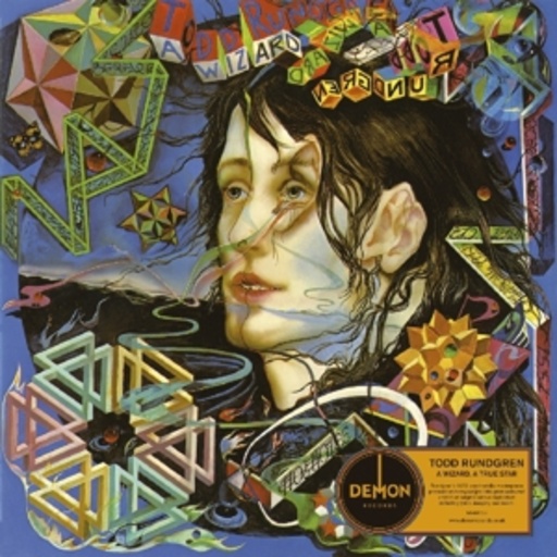 Todd Rundgren – A Wizard A True Star