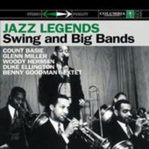 Diverse – Jazz Legends: Swing & Big Bands