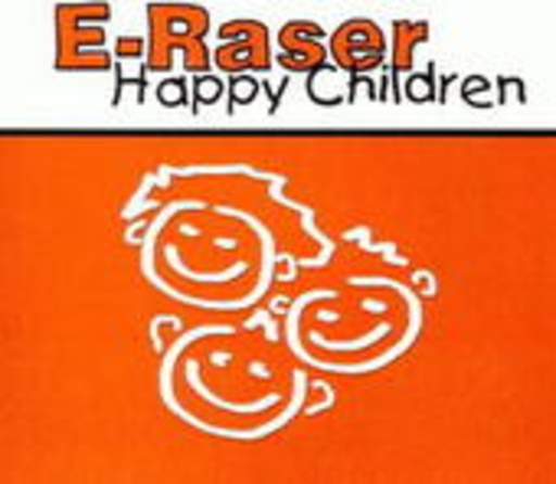 E-Raser feat. P. Lion – Happy Children 2001