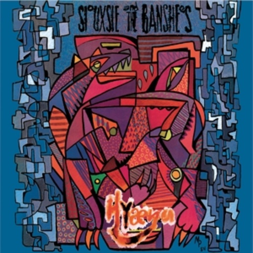 Siouxsie & The Banshees – Hyaena