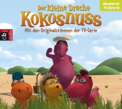 Der kleine Drache Kokosnuss (2)