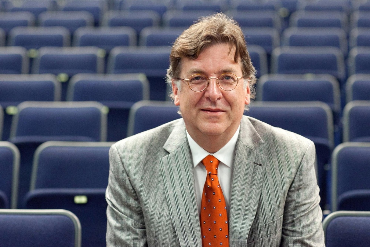 Wird mit AEG nun nicht in Frankfurt vertreten sein: Uwe Frommhold, Vice President AEG Facilities Germany