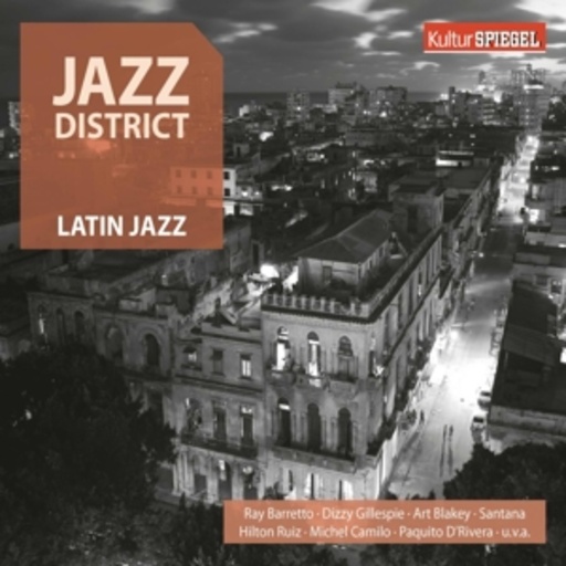 Diverse – Jazz District - Latin Jazz