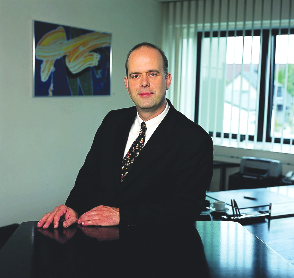 Reinhard Schrimpf
