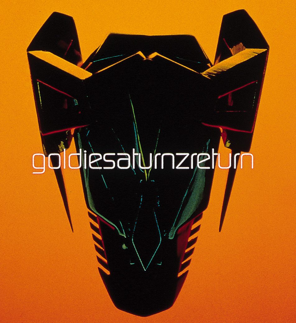 Goldie – Saturnz Return