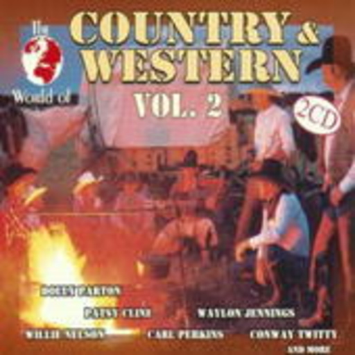 Diverse – W.O. Country & Western Vol. 2