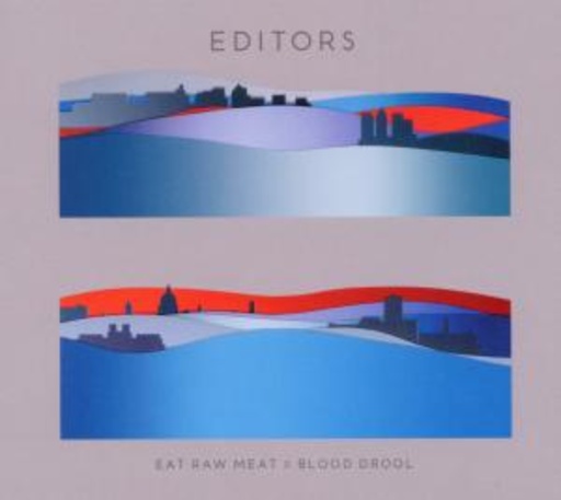 Editors – Eat Raw Meat - Blood Drool