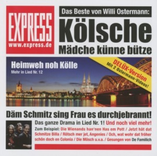 Kölsche Mädche künne bütze