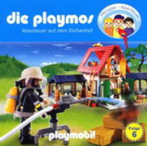 Die Playmos – Abenteuer auf dem Eichenhof (6)