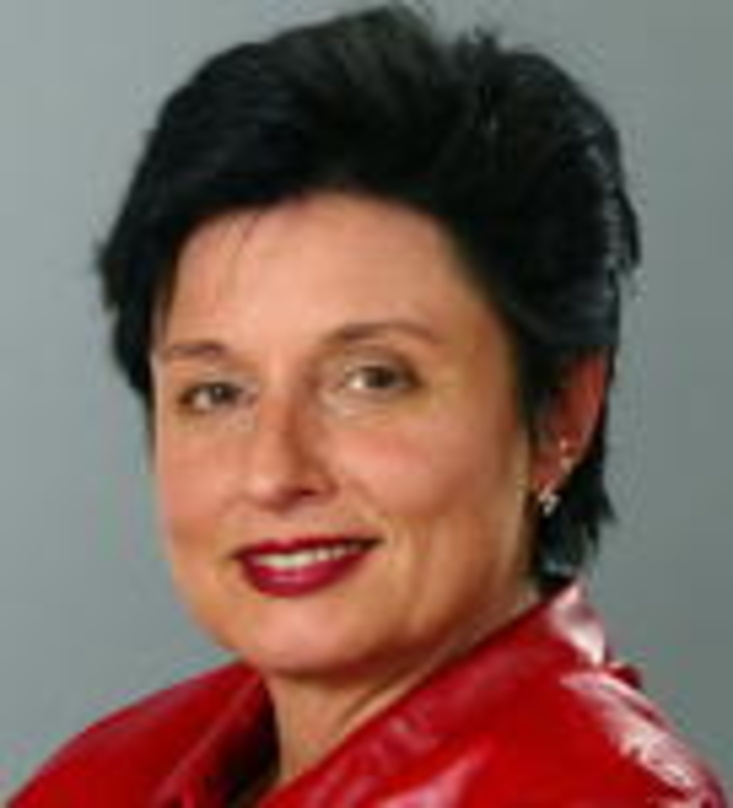 Erste Präsidentin des SME: Anita Fetz