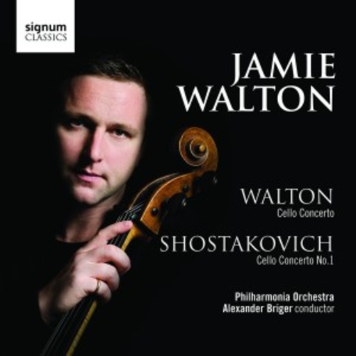 Jamie Walton – Cellokonzert