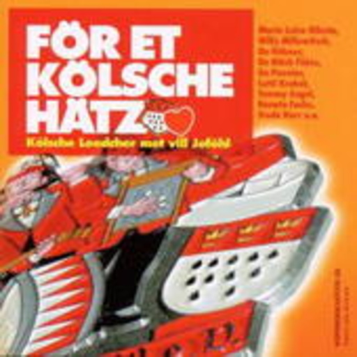 Diverse – For Et Kölsche Hätz