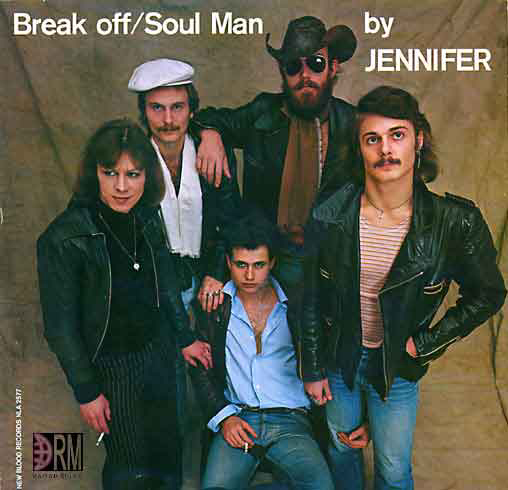 Jennifer – Break Off