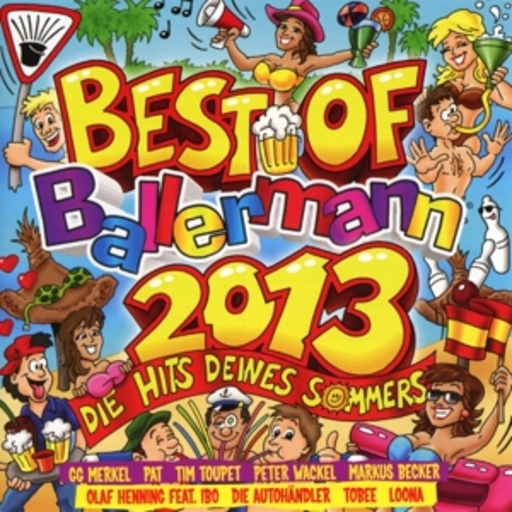 Diverse – Best Of Ballermann 2013