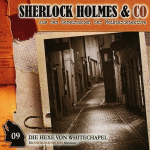 Diverse – Sherlock Holmes & Co.: Die Hexe von White Chapel - Vol. 9