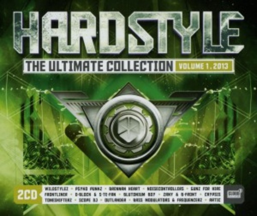 Hardstyle – The Ultimative Collection