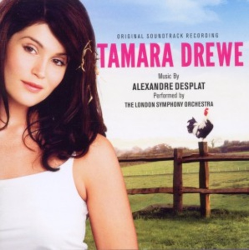 Alexandre Desplat – Tamara Drewe