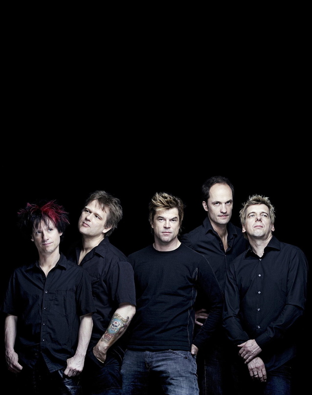 Weihten das erste Wiley Open Air ein: die Toten Hosen