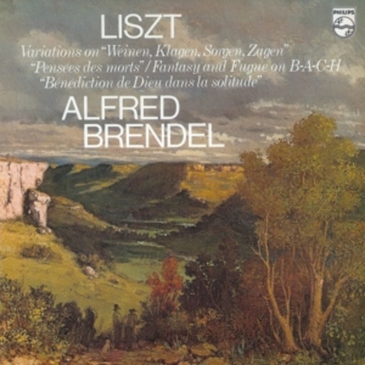 Alfred Brendel – Liszt