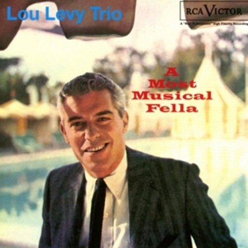 Lou Levy – A Most Musical Fella