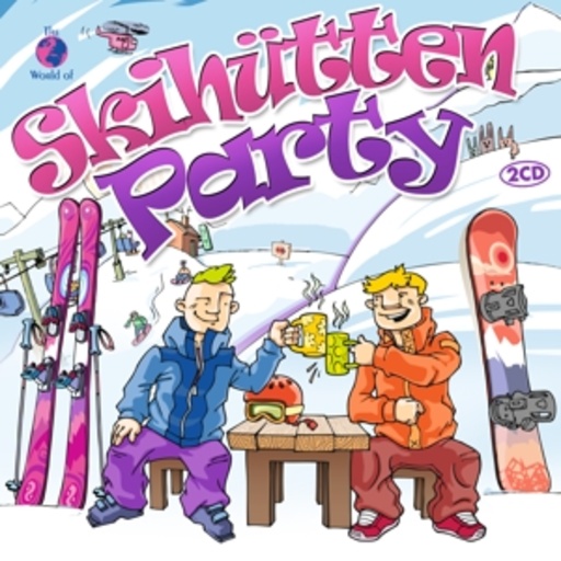 Diverse – Skihütten Party