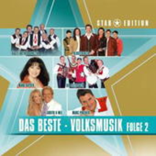 Diverse – Star Edition - Volksmusik - Das Beste Folge 2