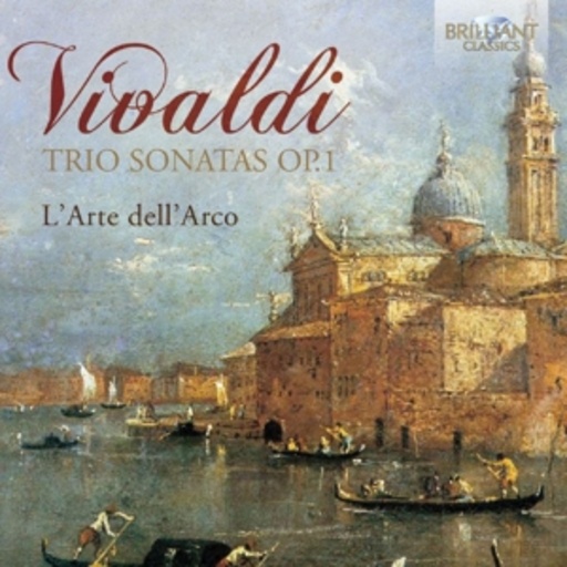 L' Arte Dell' Arco – Trio Sonatas Op. 1