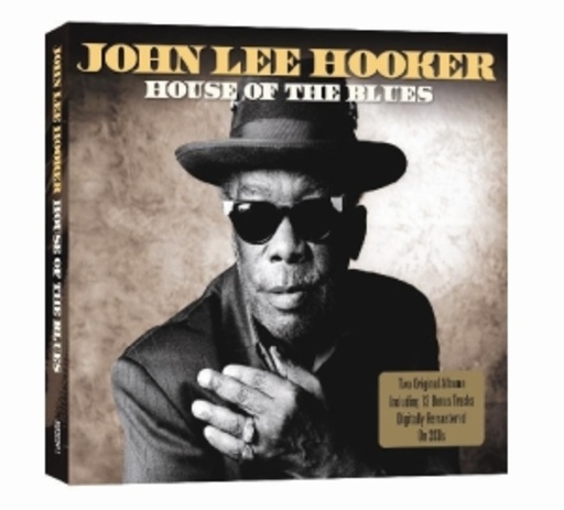 John Lee Hooker – House Of The Blues