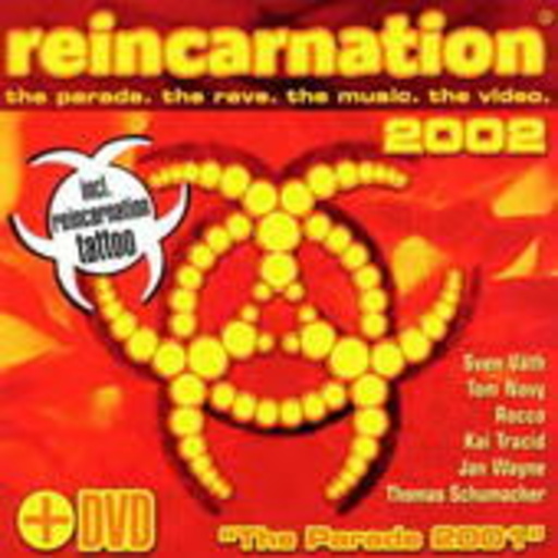 Diverse – Reincarnation 2002 - The Parade.The Rave.The Music.The Video.